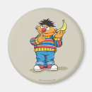 Search for sesame street characters magnets Ernie sesame st