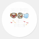 Search for scary mask stickers Funny