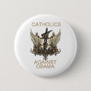 Search for against badges Political