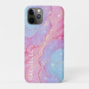 Search for cotton candy pink iphone cases Pink and blue