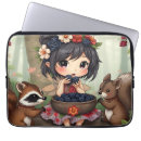 Search for woodland animals art cases Racoon