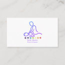 Search for reiki master business cards Chakra