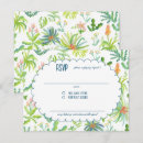 Search for bridal shower rsvp cards Botanical