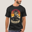 Search for plague doctor tshirts Retro