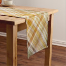 Search for olive green table runners Autumn