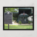 Search for railroads postcards Texas