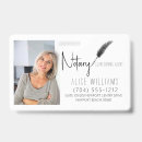 Search for black and white id badges Logo