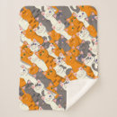 Search for black and white cat blankets Cats