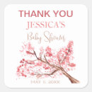 Search for japanese sakura stickers Watercolor