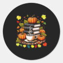 Search for coffee drinks stickers Leaves