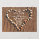 Search for shell bridal shower invitations Sea
