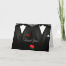 Search for gay wedding thank you cards Elegant