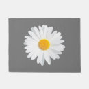 Search for daisy doormats White
