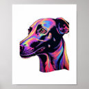 Search for neon wolf posters Dog