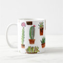 Search for watercolor succulent mugs Arizona