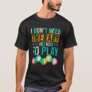 Search for funny bingo tshirts Player