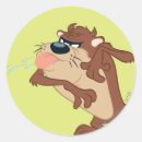 Search for sticking out tongue stickers Taz