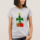 Search for new orleans christmas tshirts Fleur de lis
