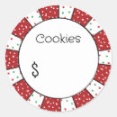 Search for price stickers Red