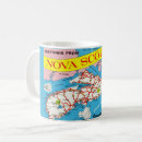 Search for nova scotia map mugs Canada