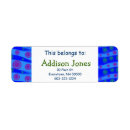 Search for belongings return address labels This belongs to