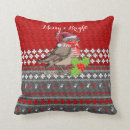 Search for robin christmas cushions Festive