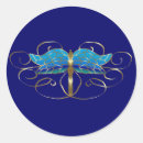 Search for dragonfly gold stickers Insect