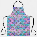 Search for mermaid aprons Seamless
