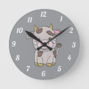 Search for moo cow clocks Animals