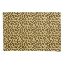 Search for animal print pattern pillowcases Leopard