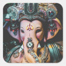 Search for ganesh stickers Meditation