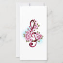 Search for music notes note cards Clef
