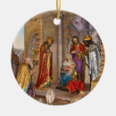Search for manger scene christmas tree decorations Birth of christ