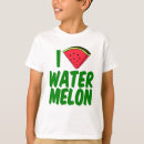 Search for watermelon kids tshirts Cute