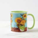 Search for van gogh prints mugs Green