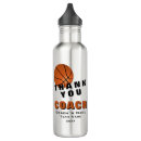Search for basketball water bottles Coach
