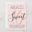 Search for girly trend invitations Modern