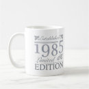 Search for 40th birthday for women mugs 40 years old