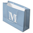 Search for dusty blue gift bags Elegant