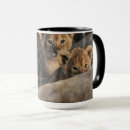 Search for lion cub mugs Baby animals