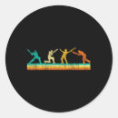 Search for one color stickers Cricket team