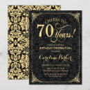 Search for vintage invitations Typography