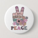 Search for retro sign badges Floral