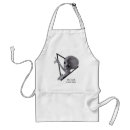 Search for sci fi aprons Alien