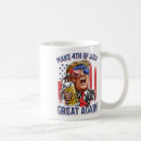 Search for great men mugs Take america back