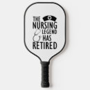 Search for the legend has retired Nurse
