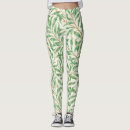 Search for green leaf pattern leggings Foliage