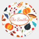 Search for abundance stickers Thanksgiving