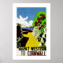 Search for cornwall posters United kingdom