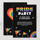Search for pride party invitations Diversity